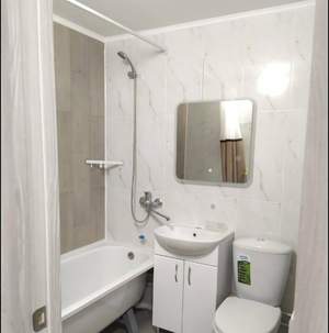 1-к квартира, на длительный срок, 38м2, 4/10 этаж