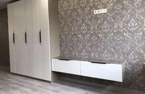 Студия квартира, на длительный срок, 27м2, 6/10 этаж