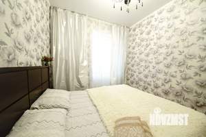 2-к квартира, посуточно, 78м2, 18/24 этаж