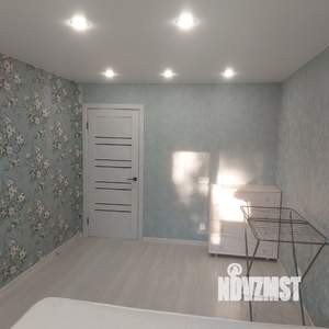 1-к квартира, на длительный срок, 40м2, 4/10 этаж