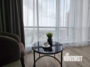 2-к квартира, посуточно, 88м2, 9/37 этаж