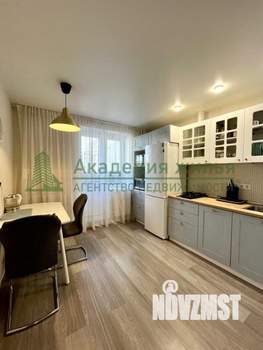 1-к квартира, на длительный срок, 40м2, 9/10 этаж