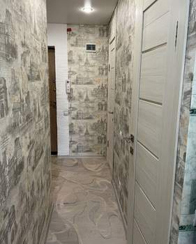 1-к квартира, на длительный срок, 32м2, 2/9 этаж