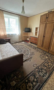 1-к квартира, на длительный срок, 24м2, 3/5 этаж