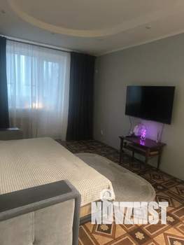 1-к квартира, посуточно, 37м2, 8/9 этаж