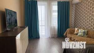 Студия квартира, на длительный срок, 30м2, 24/25 этаж