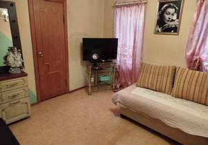 3-к квартира, на длительный срок, 52м2, 1/1 этаж