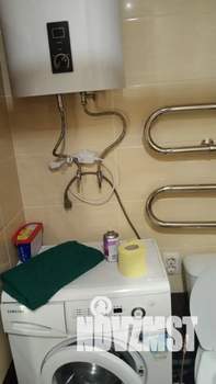 1-к квартира, посуточно, 38м2, 7/10 этаж