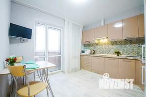 1-к квартира, посуточно, 60м2, 20/25 этаж