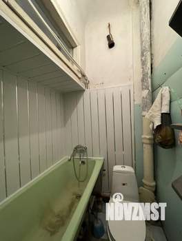 1-к квартира, на длительный срок, 31м2, 2/2 этаж