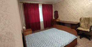 2-к квартира, на длительный срок, 59м2, 4/10 этаж