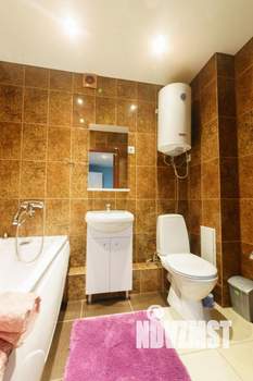 1-к квартира, посуточно, 56м2, 1/1 этаж