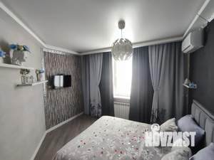 1-к квартира, посуточно, 50м2, 18/18 этаж