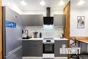 1-к квартира, посуточно, 40м2, 10/17 этаж