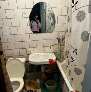 1-к квартира, на длительный срок, 35м2, 2/5 этаж