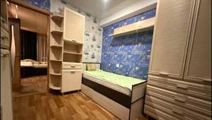 3-к квартира, на длительный срок, 59м2, 5/5 этаж