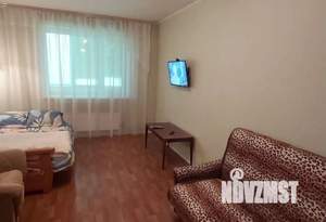 1-к квартира, посуточно, 35м2, 5/10 этаж