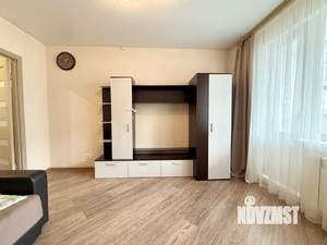 1-к квартира, на длительный срок, 40м2, 2/12 этаж