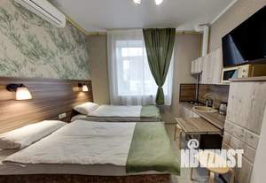 1-к квартира, посуточно, 18м2, 1/2 этаж