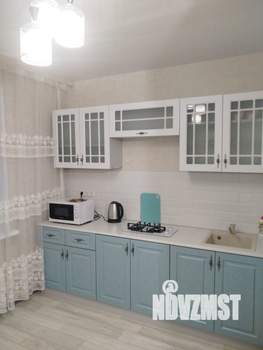 1-к квартира, посуточно, 42м2, 1/10 этаж