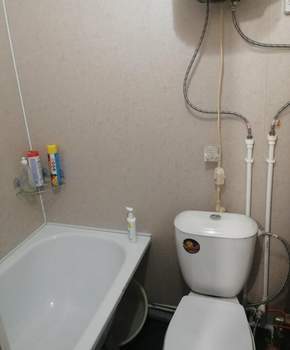 Студия квартира, на длительный срок, 25м2, 3/5 этаж