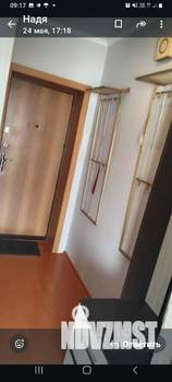 1-к квартира, на длительный срок, 34м2, 4/5 этаж