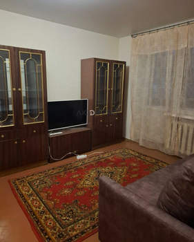 1-к квартира, на длительный срок, 34м2, 5/10 этаж