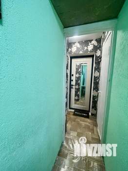 1-к квартира, на длительный срок, 30м2, 4/5 этаж