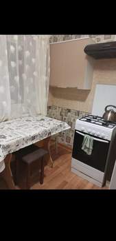 1-к квартира, на длительный срок, 31м2, 5/5 этаж