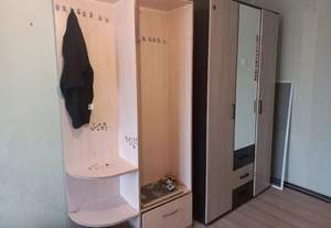 2-к квартира, на длительный срок, 45м2, 4/5 этаж