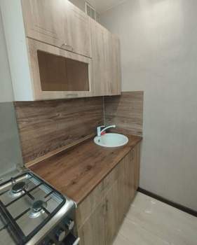 1-к квартира, на длительный срок, 30м2, 3/5 этаж