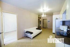 1-к квартира, посуточно, 59м2, 15/24 этаж