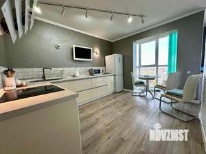 1-к квартира, на длительный срок, 46м2, 20/25 этаж