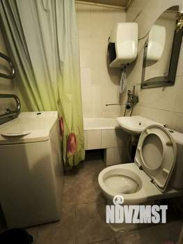 1-к квартира, посуточно, 30м2, 5/5 этаж