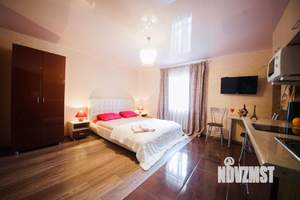 1-к квартира, посуточно, 24м2, 1/1 этаж