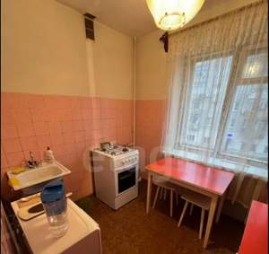 3-к квартира, на длительный срок, 52м2, 4/5 этаж