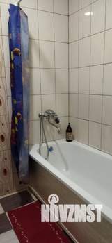 1-к квартира, посуточно, 38м2, 1/10 этаж