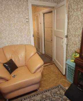 2-к квартира, на длительный срок, 48м2, 1/2 этаж