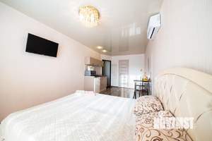 1-к квартира, посуточно, 20м2, 1/1 этаж