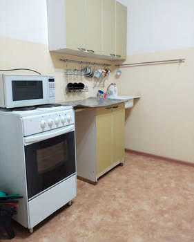 1-к квартира, на длительный срок, 33м2, 10/10 этаж