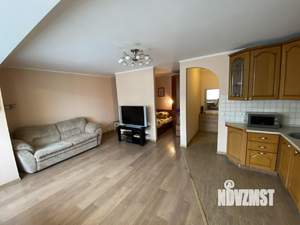 2-к квартира, посуточно, 65м2, 8/12 этаж