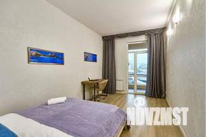 2-к квартира, посуточно, 56м2, 3/37 этаж