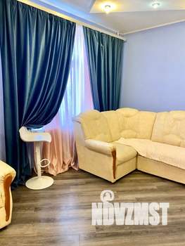 Студия квартира, посуточно, 36м2, 6/9 этаж