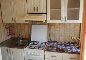 1-к квартира, на длительный срок, 31м2, 1/5 этаж