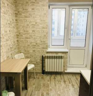 1-к квартира, на длительный срок, 38м2, 4/10 этаж