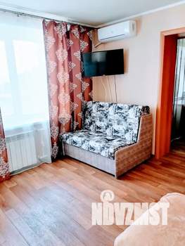 2-к квартира, посуточно, 46м2, 8/10 этаж