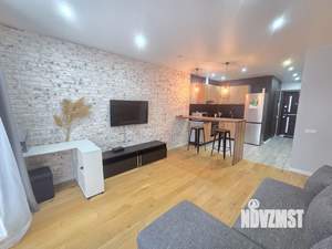 Студия квартира, на длительный срок, 32м2, 5/28 этаж