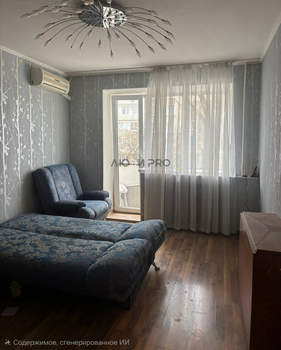 1-к квартира, на длительный срок, 43м2, 3/5 этаж