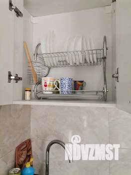 Студия квартира, посуточно, 40м2, 8/10 этаж