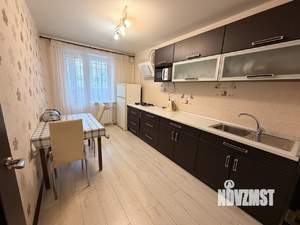 1-к квартира, на длительный срок, 40м2, 1/10 этаж